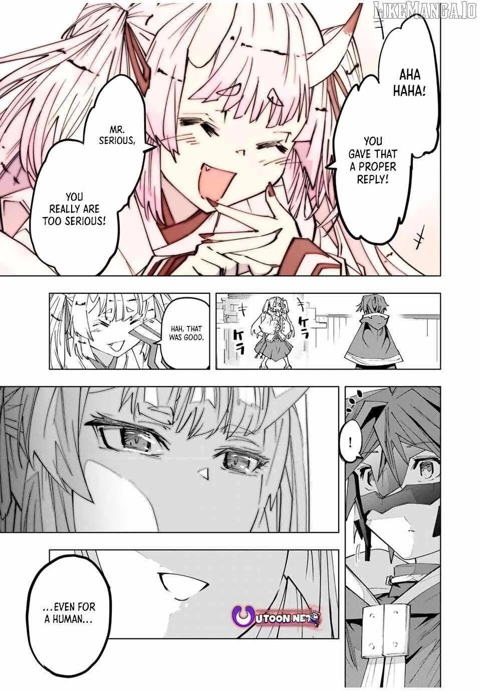 My Gift LVL 9999 Unlimited Gacha Chapter 176 page 12