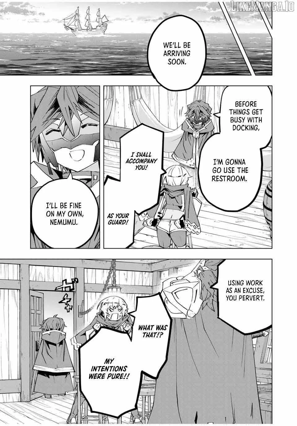 My Gift LVL 9999 Unlimited Gacha Chapter 176 page 6