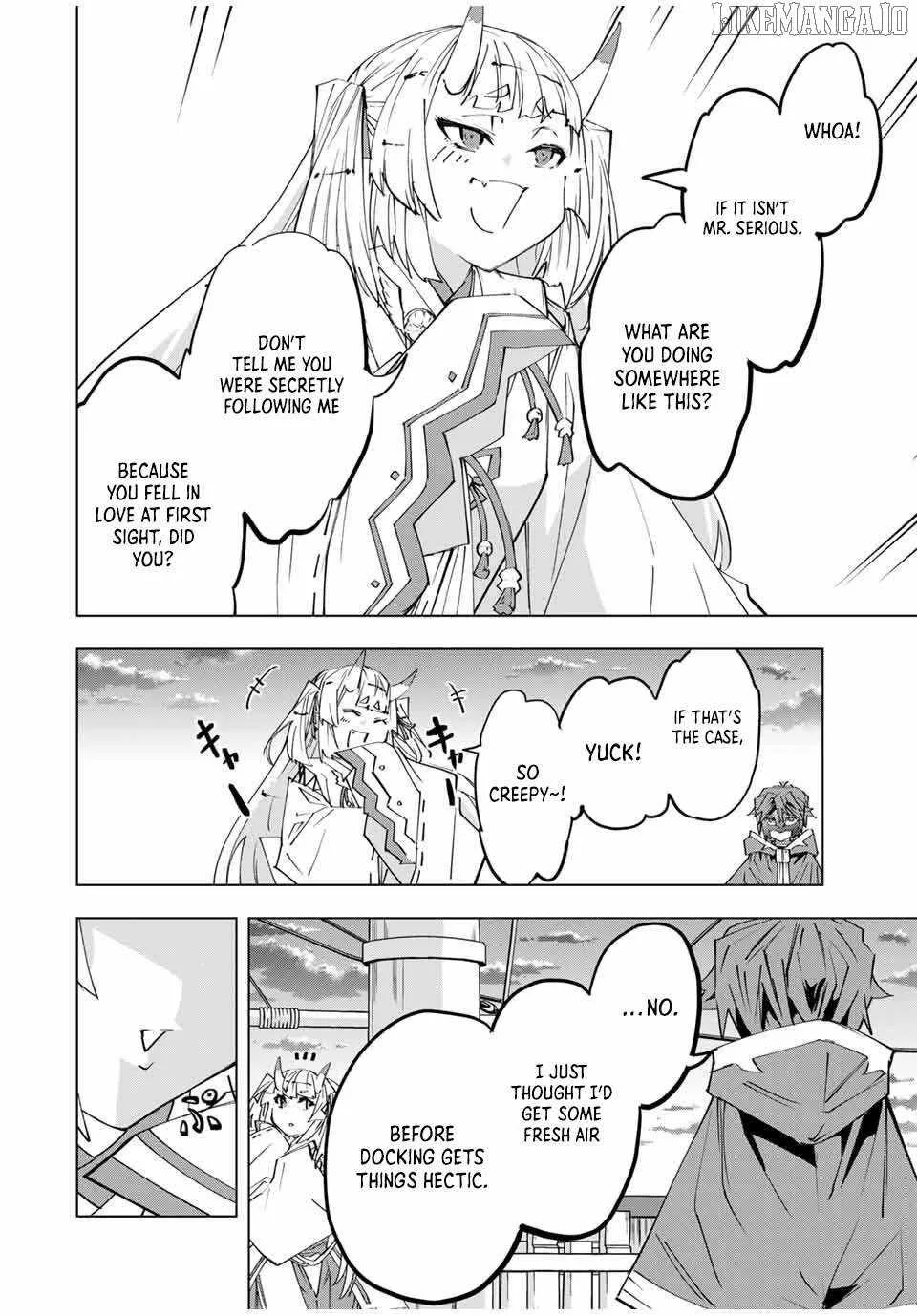 My Gift LVL 9999 Unlimited Gacha Chapter 176 page 11