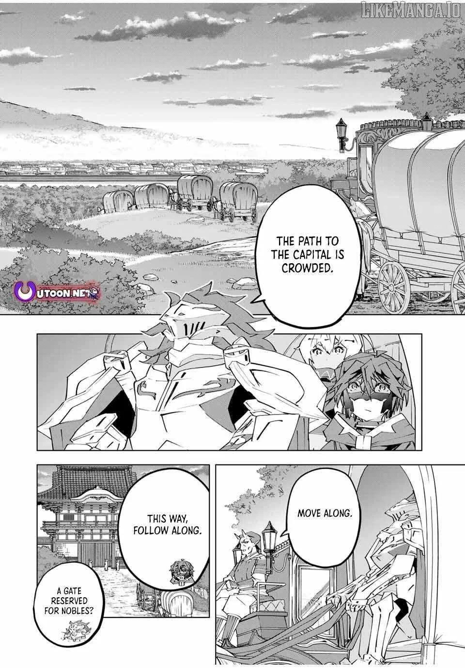 My Gift LVL 9999 Unlimited Gacha Chapter 176 page 23