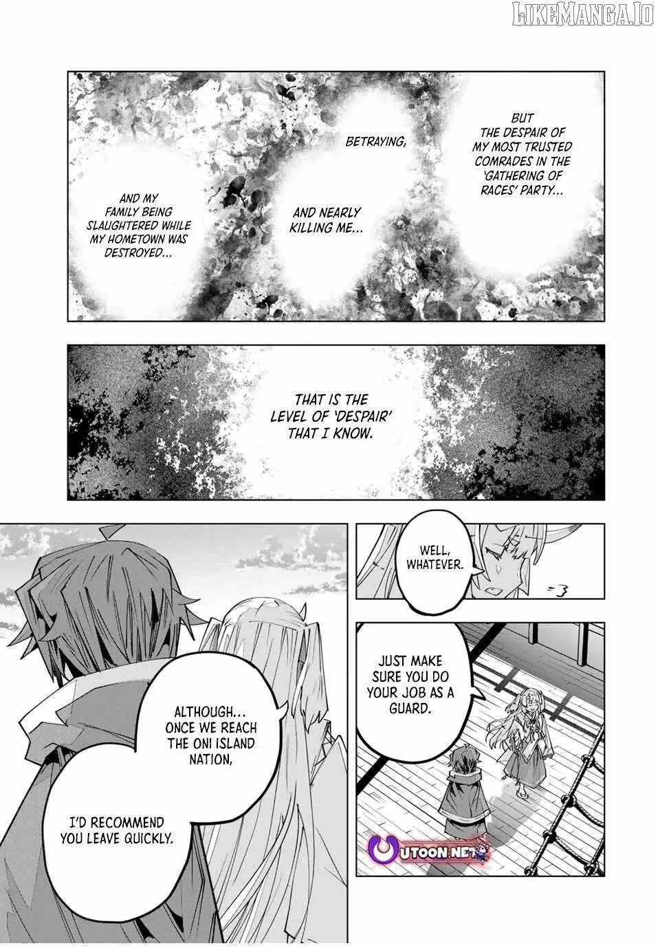 My Gift LVL 9999 Unlimited Gacha Chapter 176 page 16