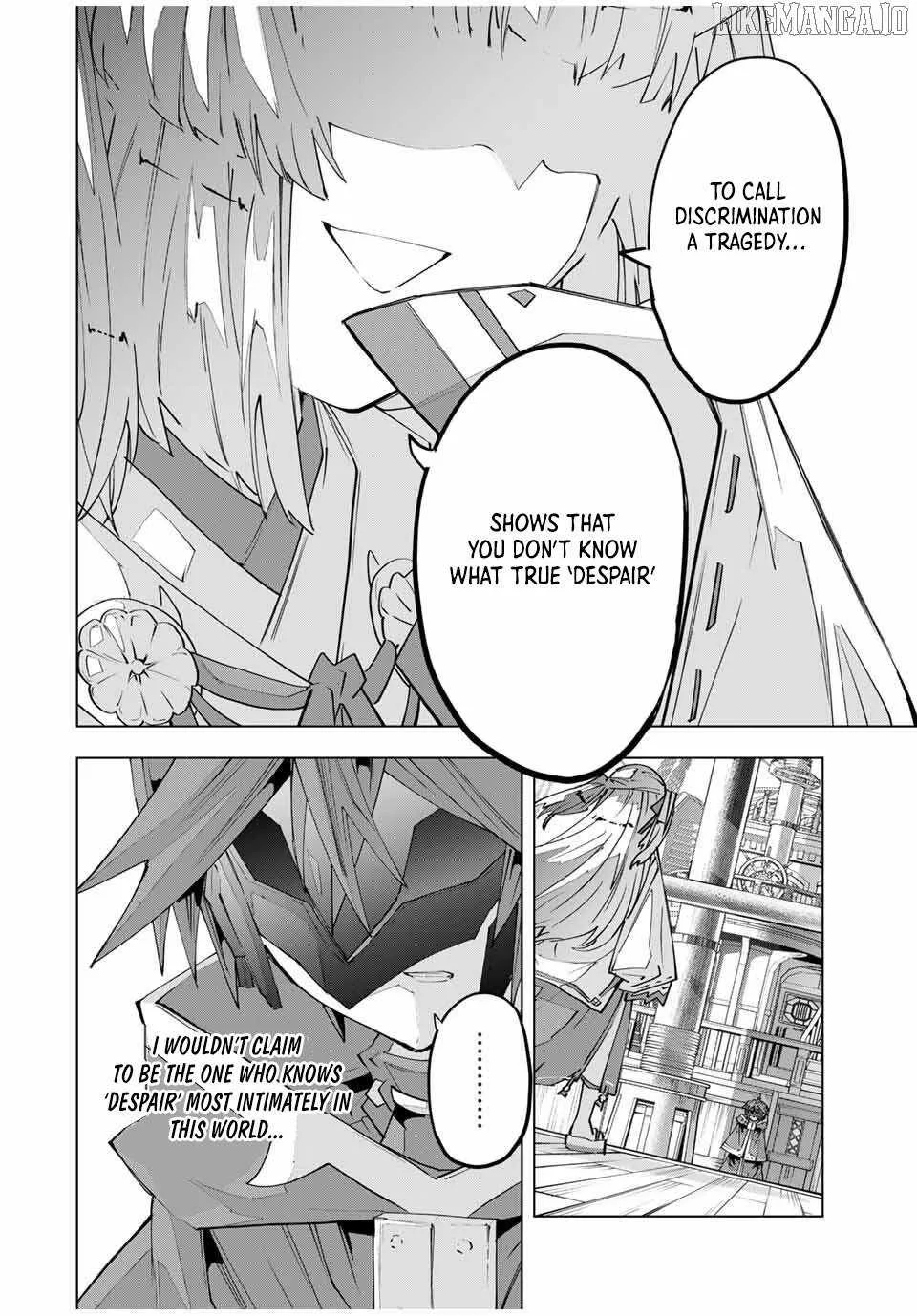 My Gift LVL 9999 Unlimited Gacha Chapter 176 page 15