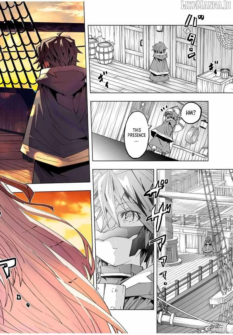 My Gift LVL 9999 Unlimited Gacha Chapter 176 page 7
