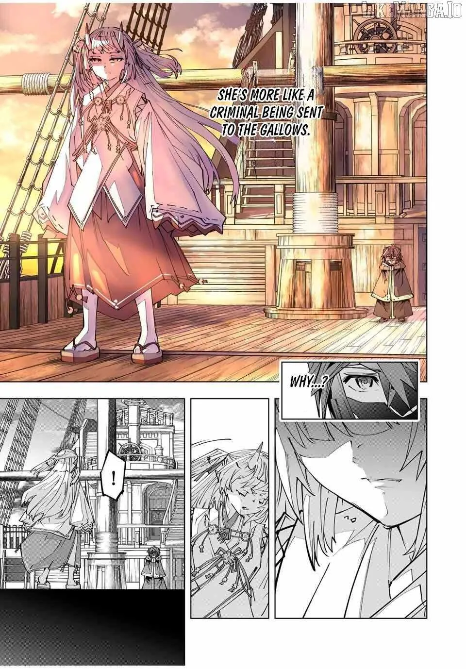 My Gift LVL 9999 Unlimited Gacha Chapter 176 page 10