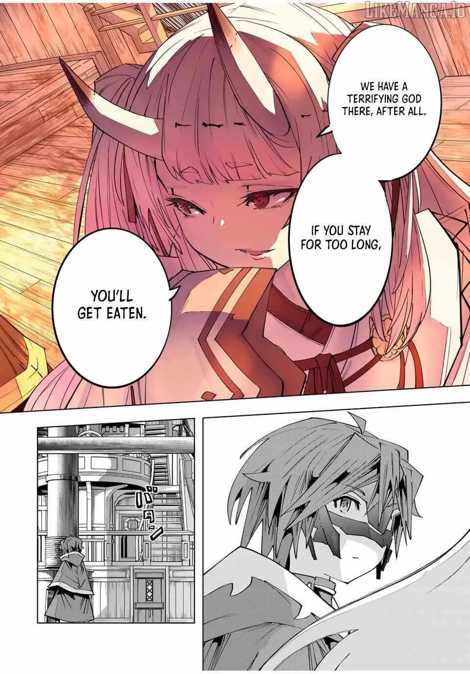 My Gift LVL 9999 Unlimited Gacha Chapter 176 page 17