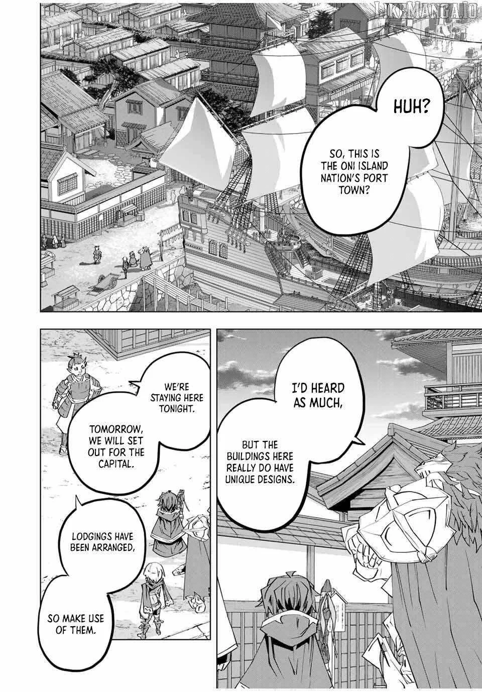 My Gift LVL 9999 Unlimited Gacha Chapter 176 page 21