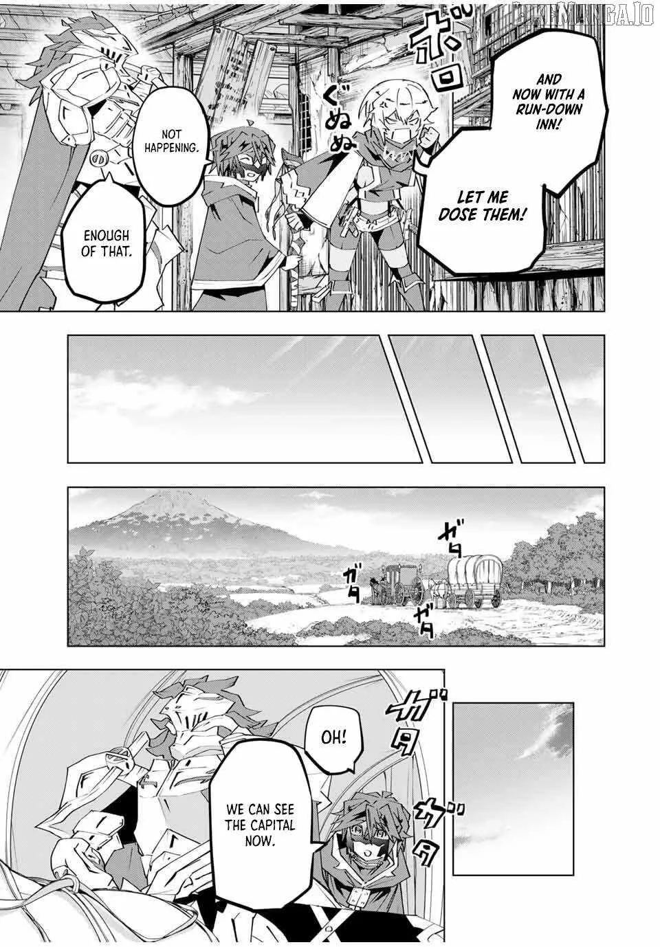 My Gift LVL 9999 Unlimited Gacha Chapter 176 page 22