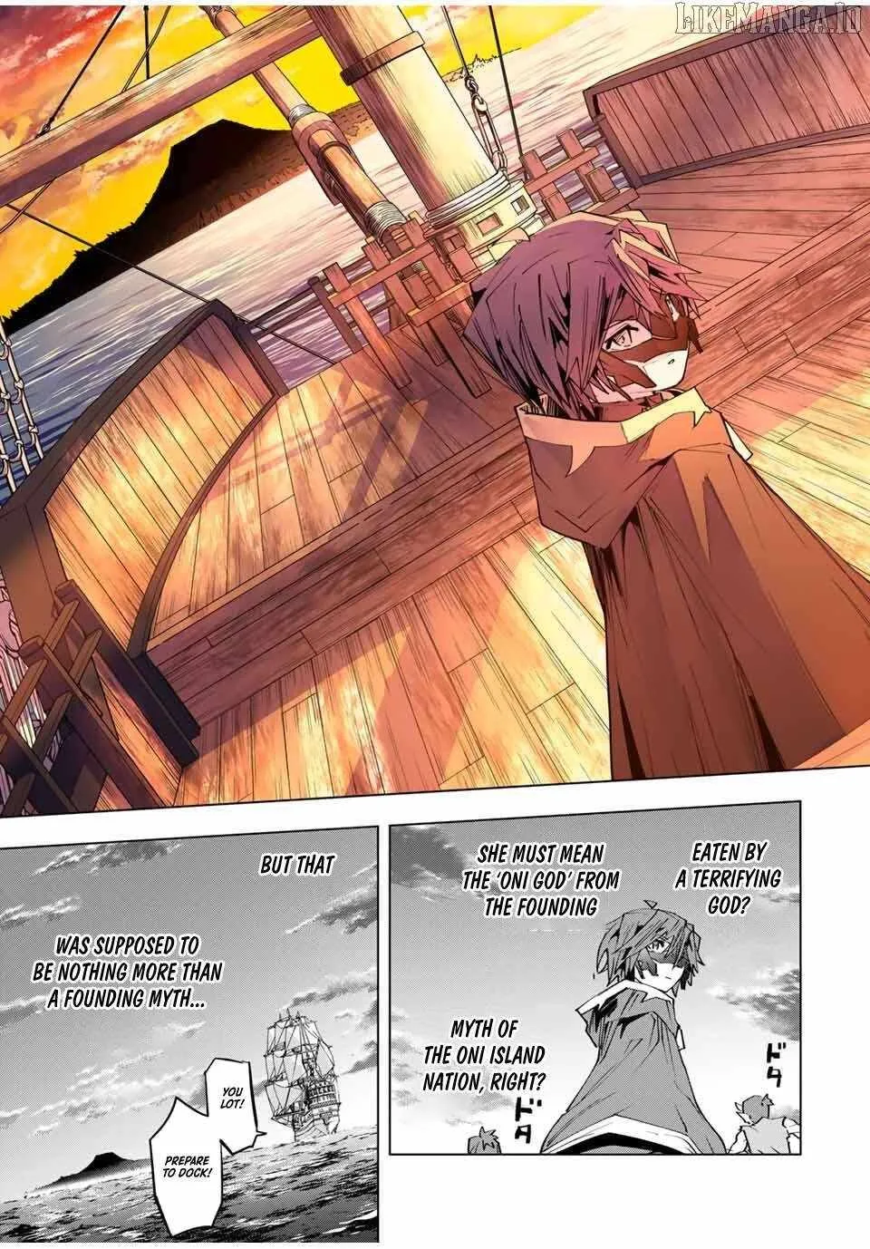 My Gift LVL 9999 Unlimited Gacha Chapter 176 page 18