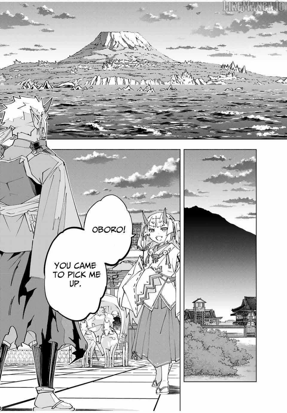 My Gift LVL 9999 Unlimited Gacha Chapter 177 page 3