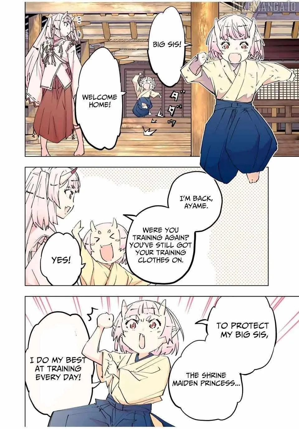 My Gift LVL 9999 Unlimited Gacha Chapter 177 page 15