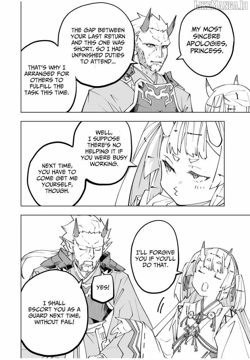 My Gift LVL 9999 Unlimited Gacha Chapter 177 page 7
