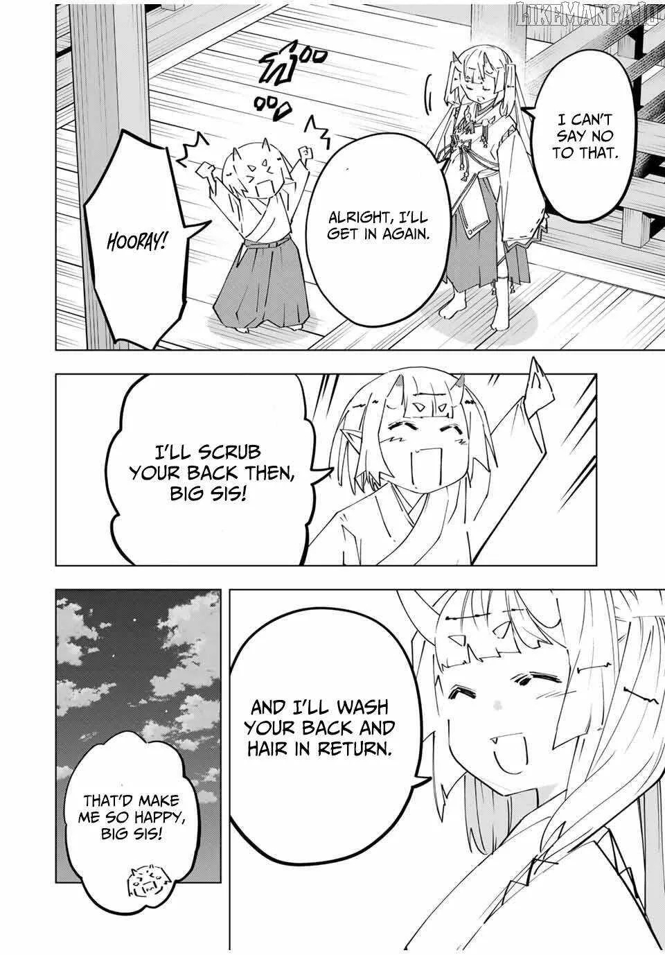 My Gift LVL 9999 Unlimited Gacha Chapter 177 page 17