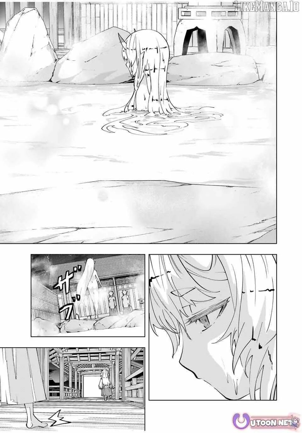 My Gift LVL 9999 Unlimited Gacha Chapter 177 page 14