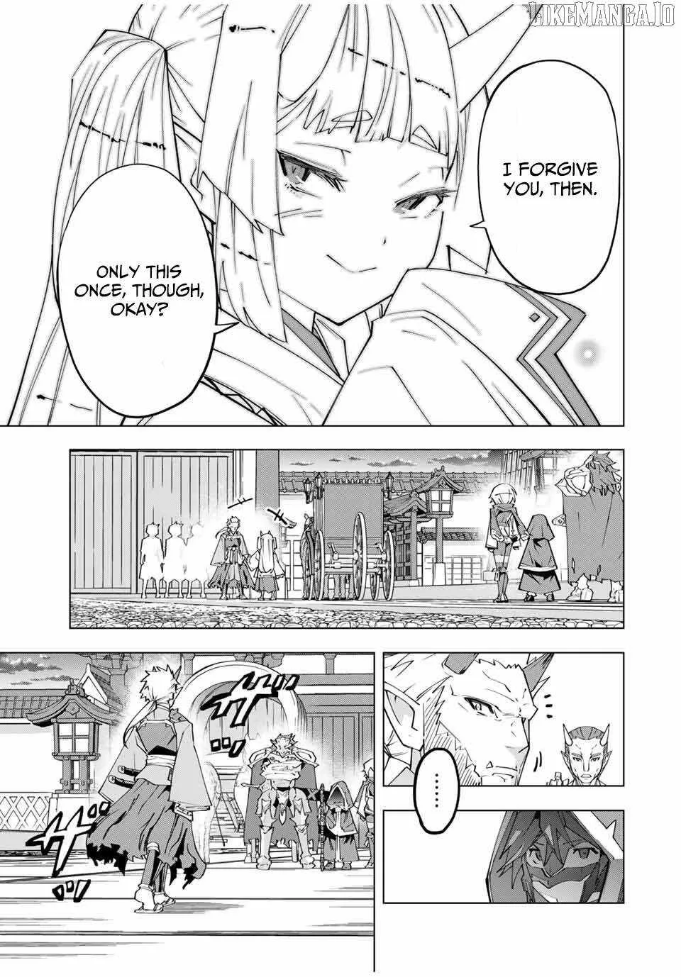 My Gift LVL 9999 Unlimited Gacha Chapter 177 page 8
