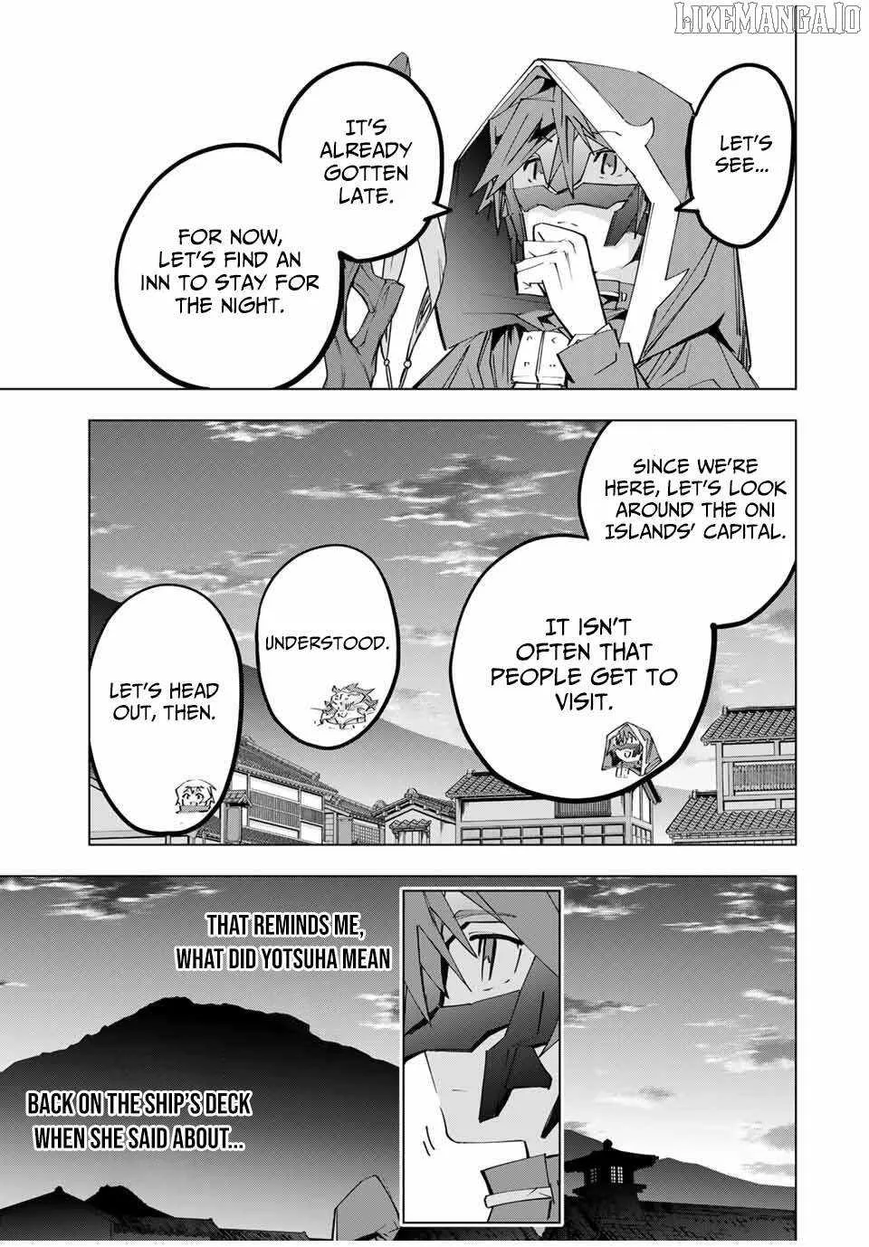 My Gift LVL 9999 Unlimited Gacha Chapter 177 page 12