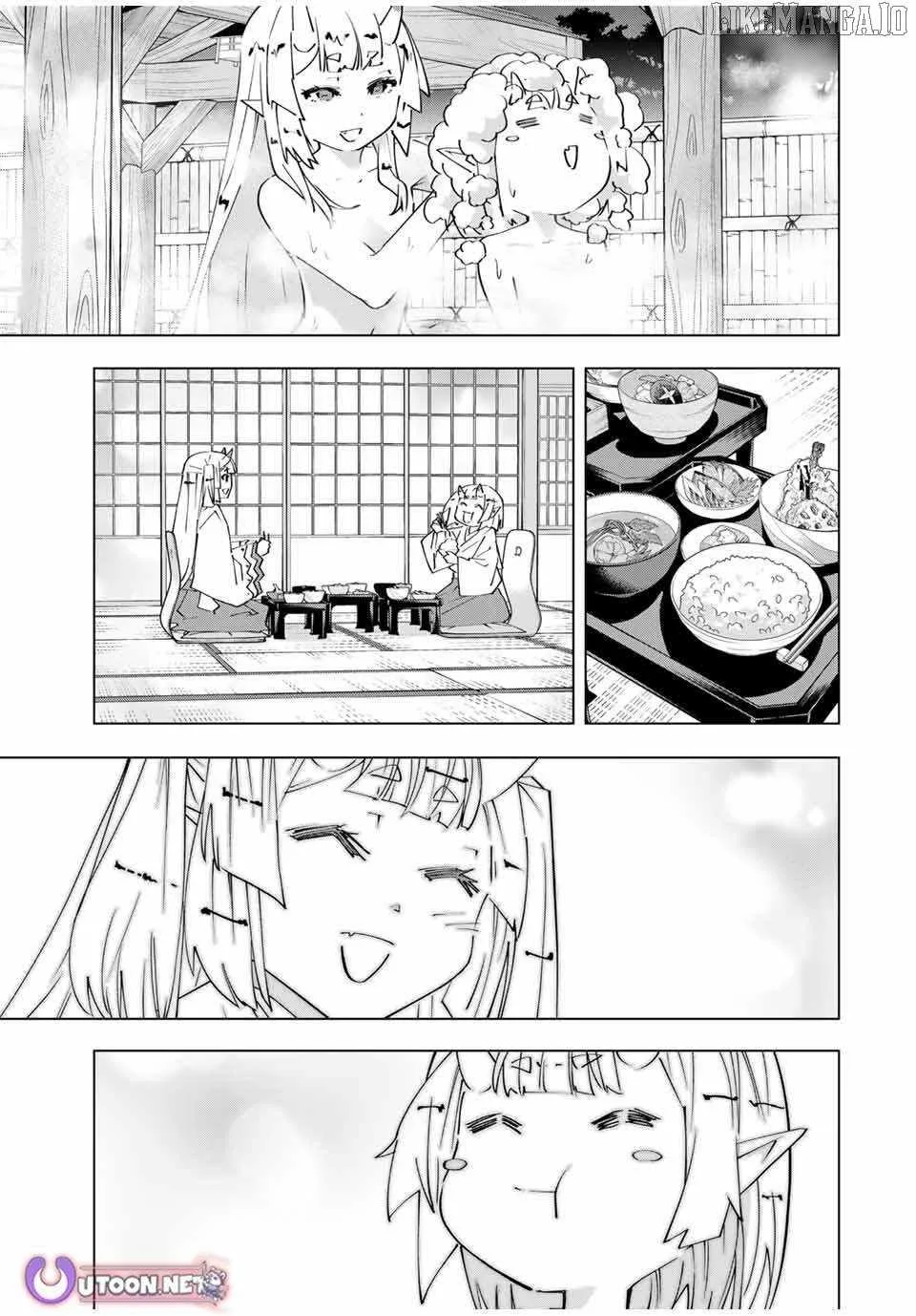 My Gift LVL 9999 Unlimited Gacha Chapter 177 page 18