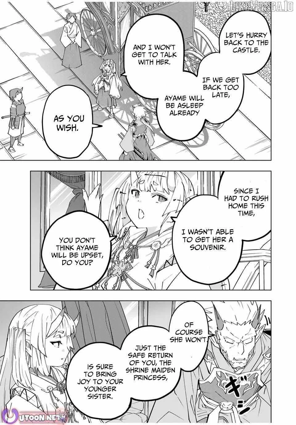 My Gift LVL 9999 Unlimited Gacha Chapter 177 page 10