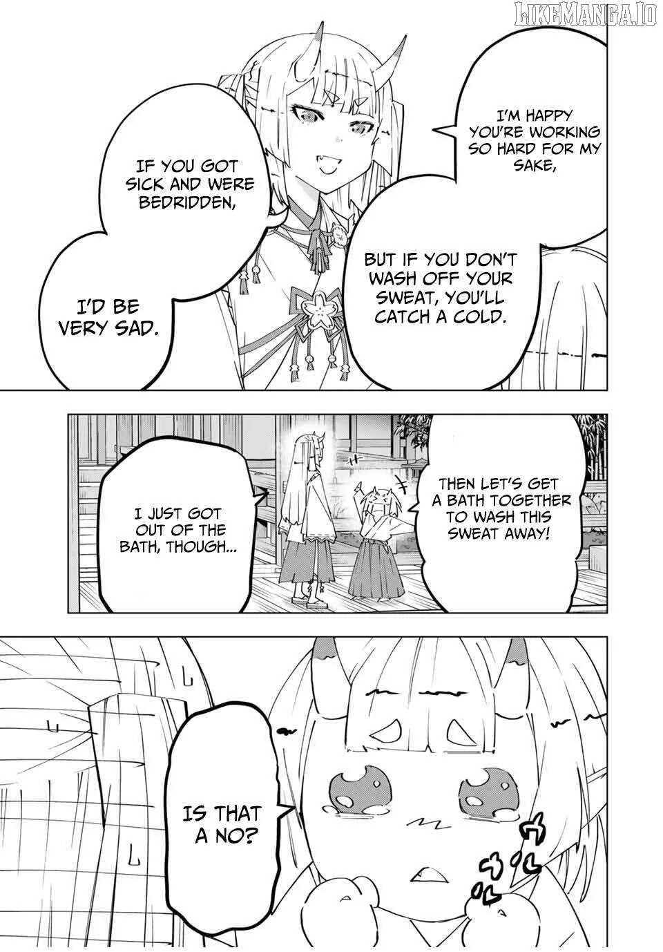 My Gift LVL 9999 Unlimited Gacha Chapter 177 page 16