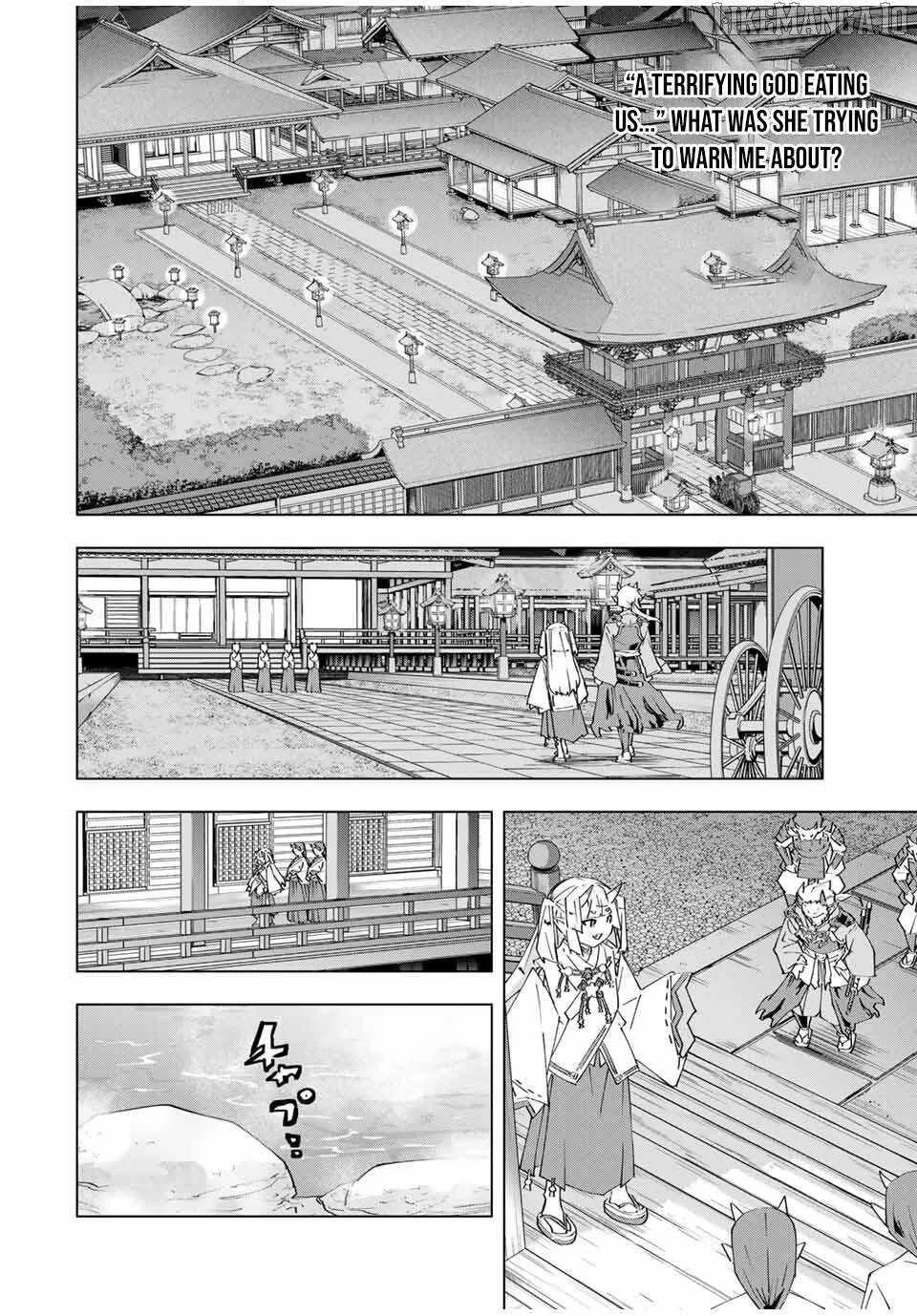 My Gift LVL 9999 Unlimited Gacha Chapter 177 page 13