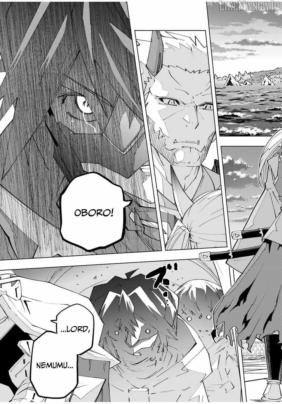 My Gift LVL 9999 Unlimited Gacha Chapter 177 page 4