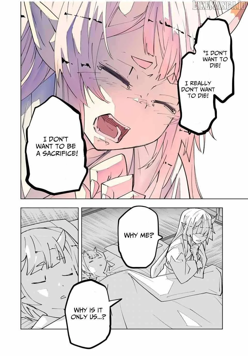 My Gift LVL 9999 Unlimited Gacha Chapter 177 page 23