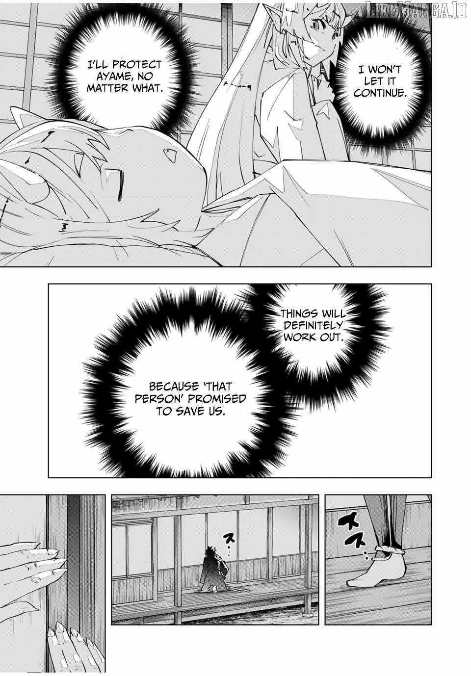 My Gift LVL 9999 Unlimited Gacha Chapter 177 page 24