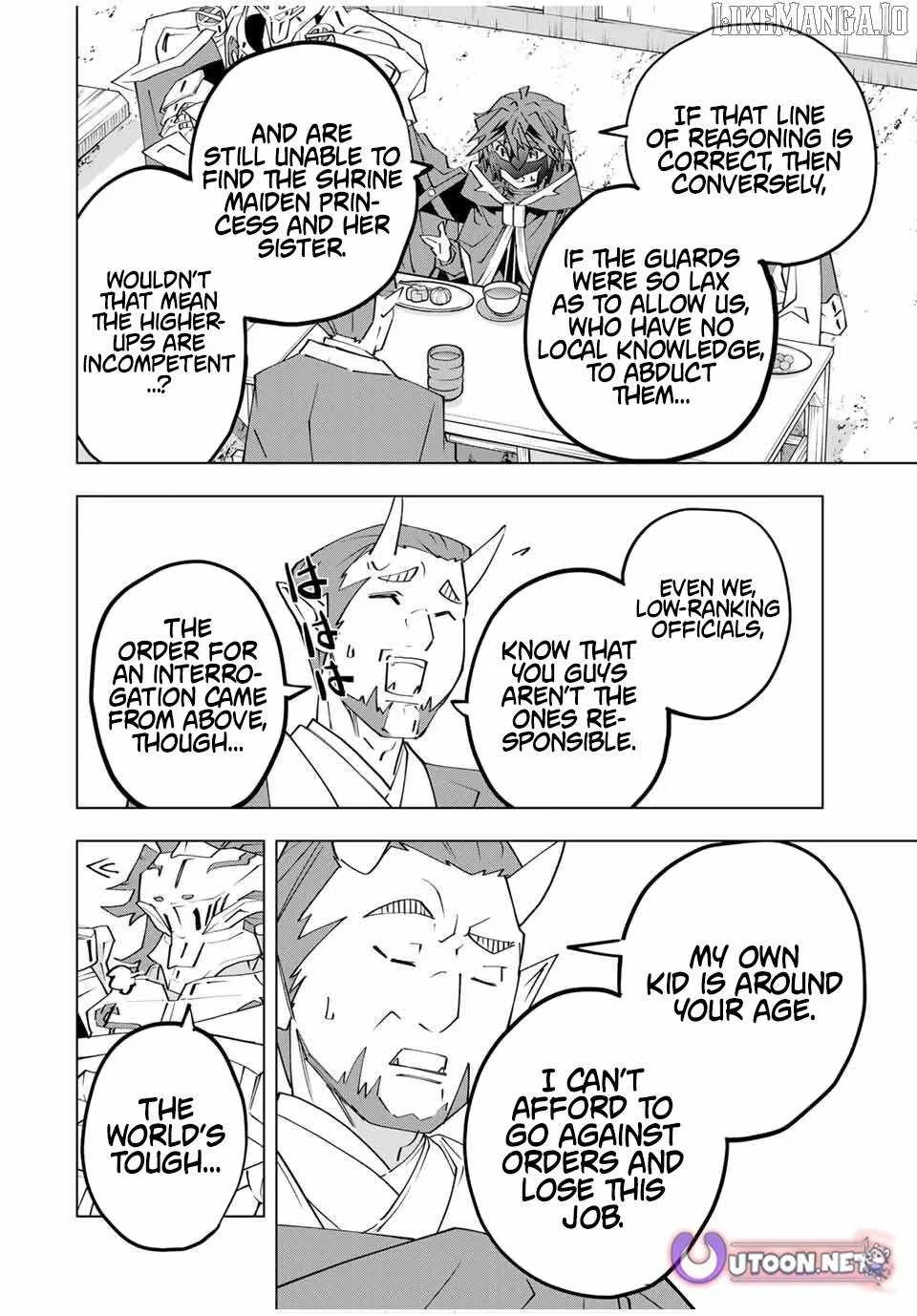 My Gift LVL 9999 Unlimited Gacha Chapter 178 page 10