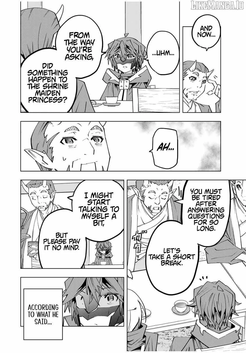 My Gift LVL 9999 Unlimited Gacha Chapter 178 page 8