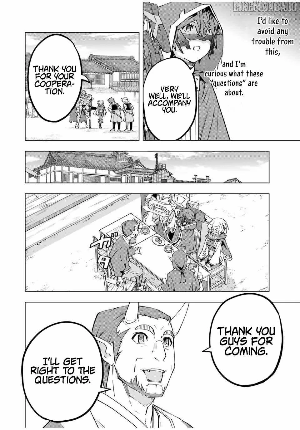 My Gift LVL 9999 Unlimited Gacha Chapter 178 page 6