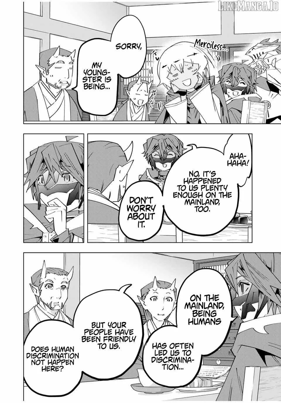 My Gift LVL 9999 Unlimited Gacha Chapter 178 page 12