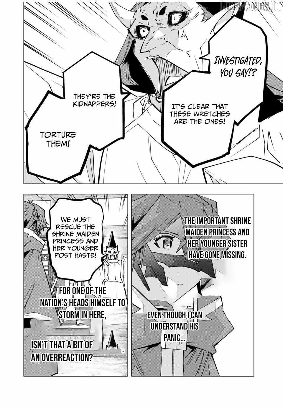 My Gift LVL 9999 Unlimited Gacha Chapter 179 page 2