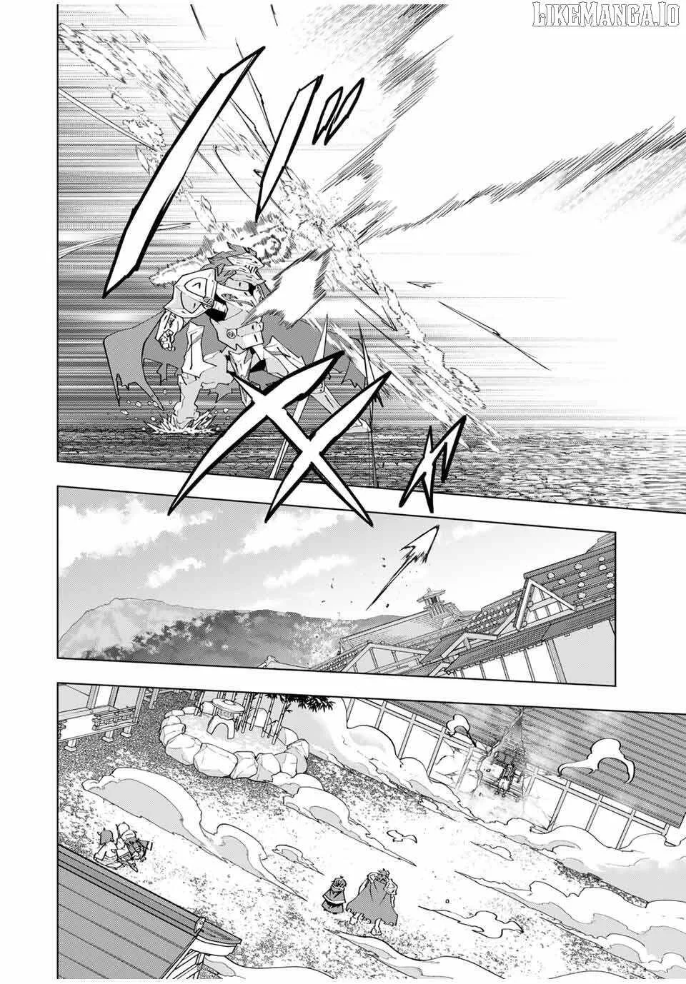 My Gift LVL 9999 Unlimited Gacha Chapter 179 page 10
