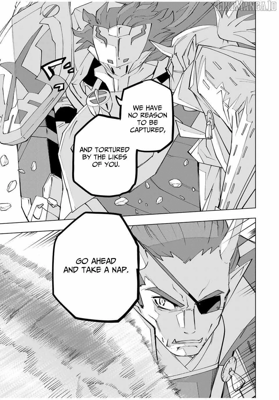 My Gift LVL 9999 Unlimited Gacha Chapter 179 page 19