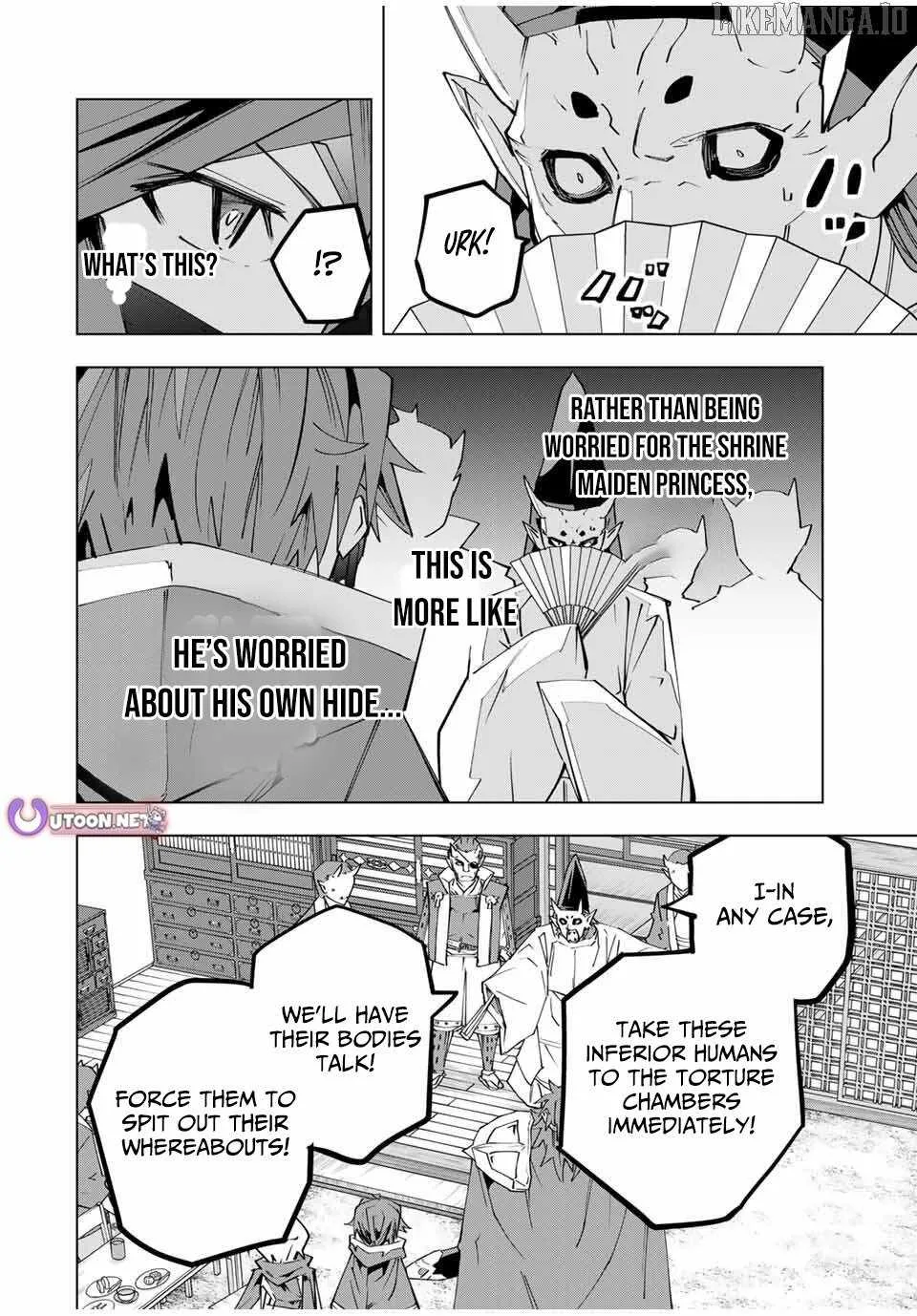 My Gift LVL 9999 Unlimited Gacha Chapter 179 page 4