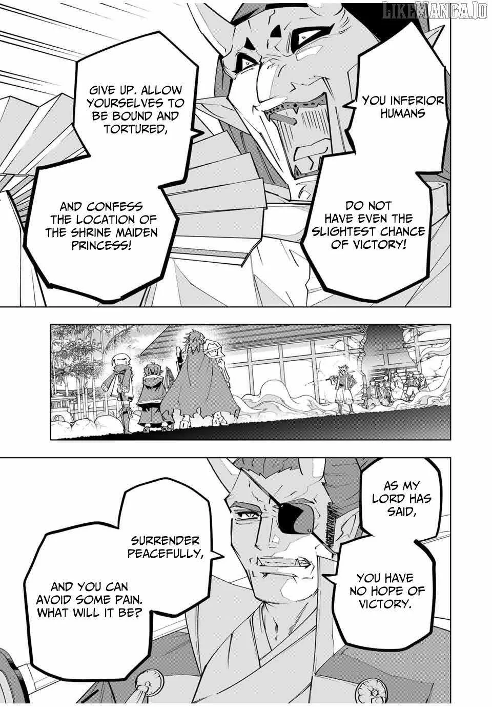 My Gift LVL 9999 Unlimited Gacha Chapter 179 page 13