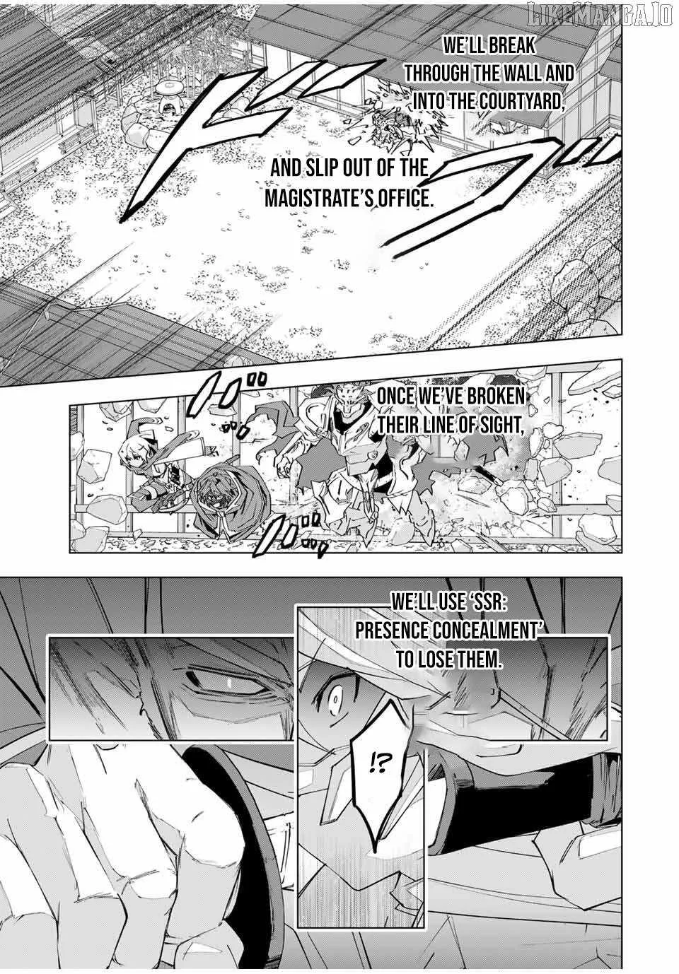 My Gift LVL 9999 Unlimited Gacha Chapter 179 page 7
