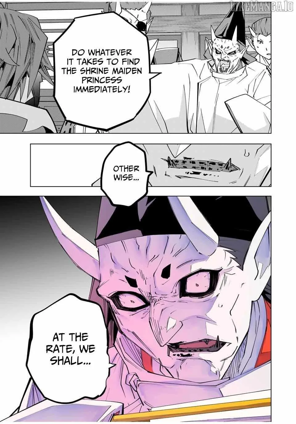 My Gift LVL 9999 Unlimited Gacha Chapter 179 page 3