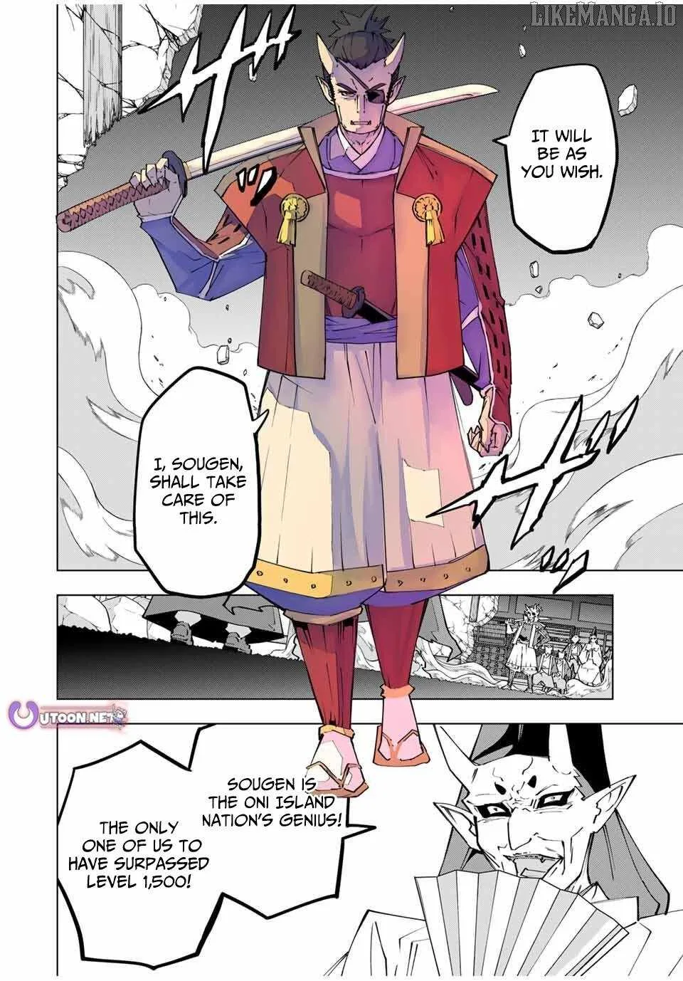 My Gift LVL 9999 Unlimited Gacha Chapter 179 page 12