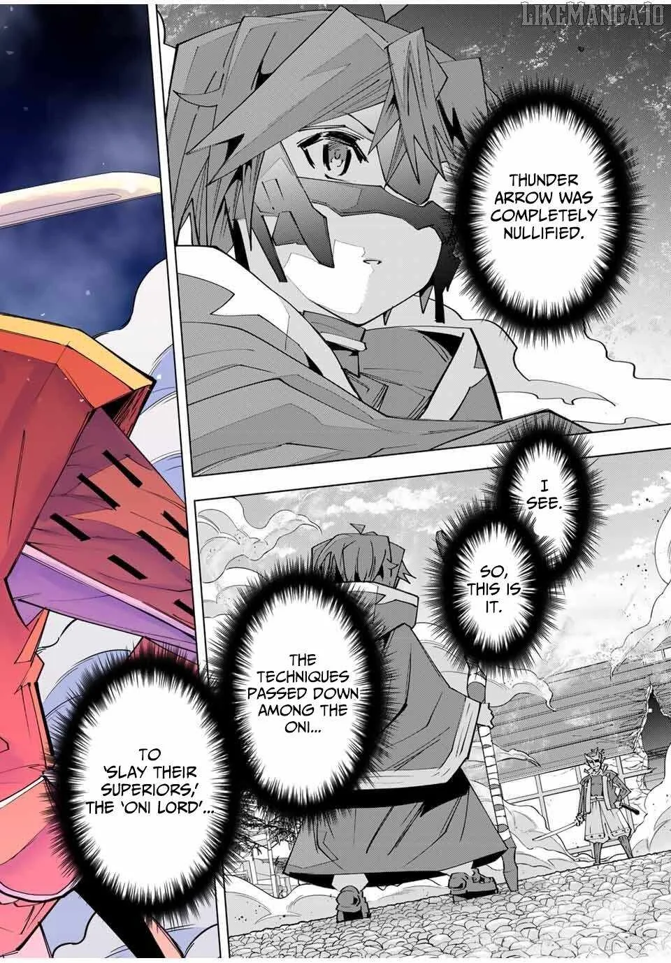 My Gift LVL 9999 Unlimited Gacha Chapter 179 page 26