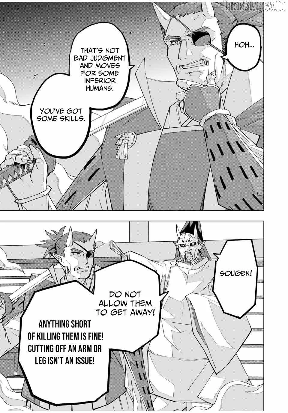 My Gift LVL 9999 Unlimited Gacha Chapter 179 page 11