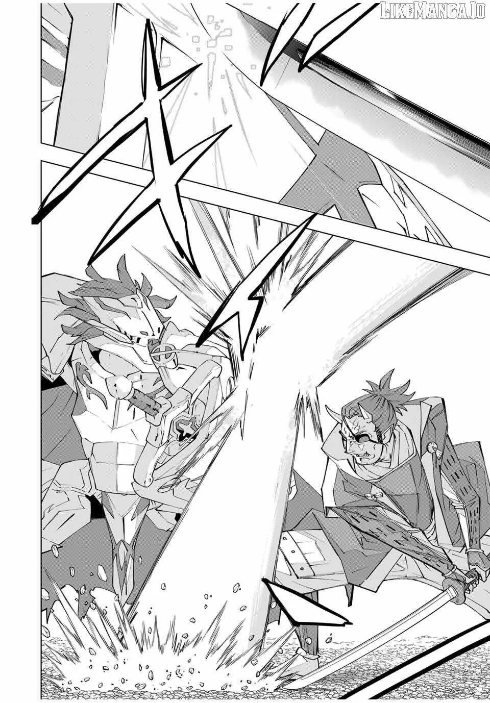 My Gift LVL 9999 Unlimited Gacha Chapter 179 page 18