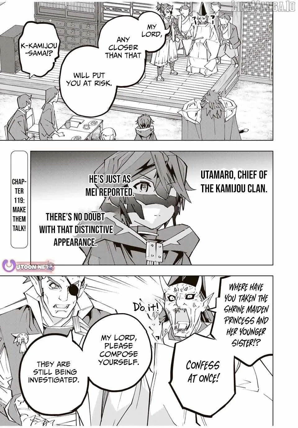 My Gift LVL 9999 Unlimited Gacha Chapter 179 page 1