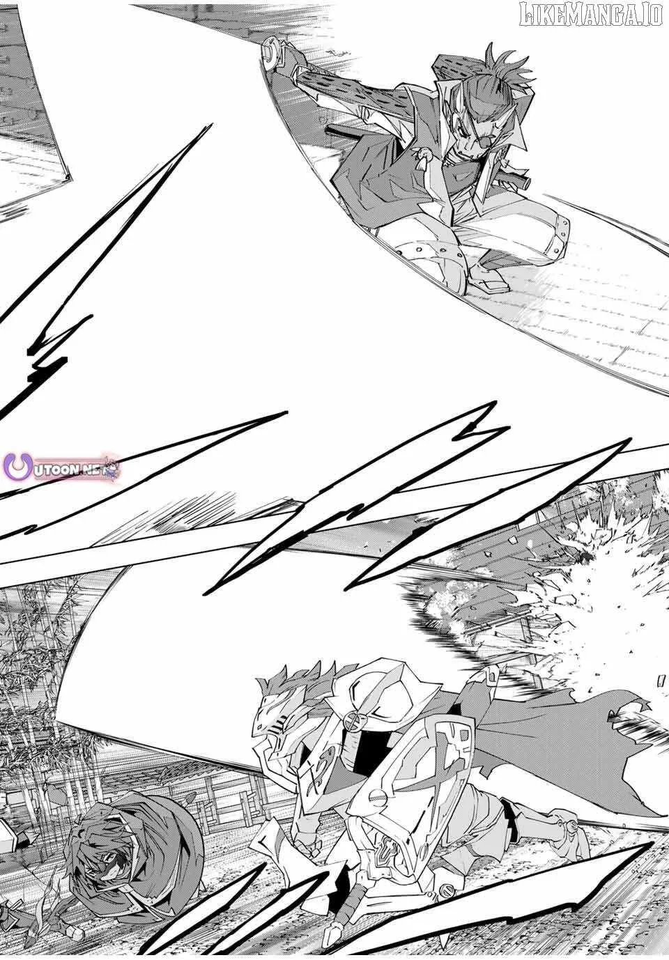 My Gift LVL 9999 Unlimited Gacha Chapter 179 page 8