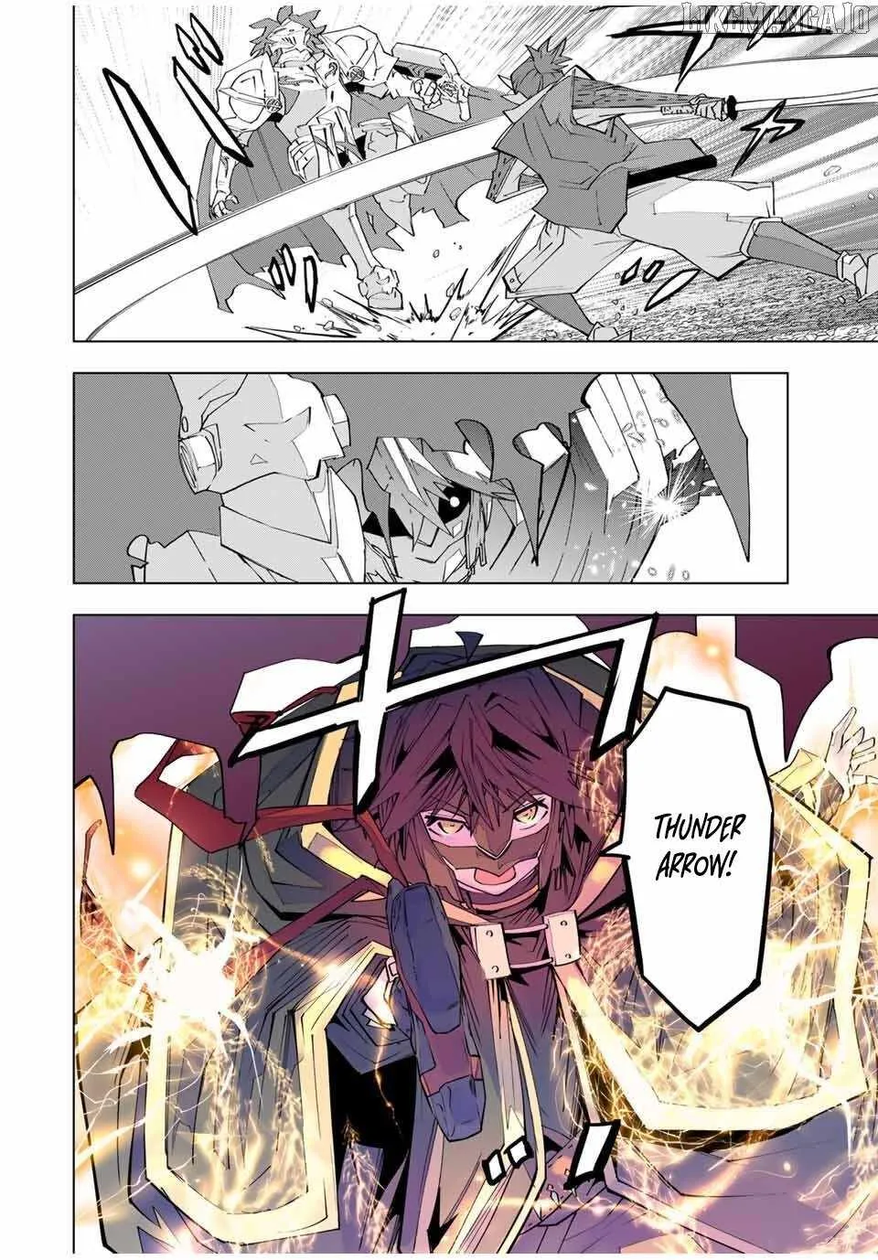 My Gift LVL 9999 Unlimited Gacha Chapter 179 page 22