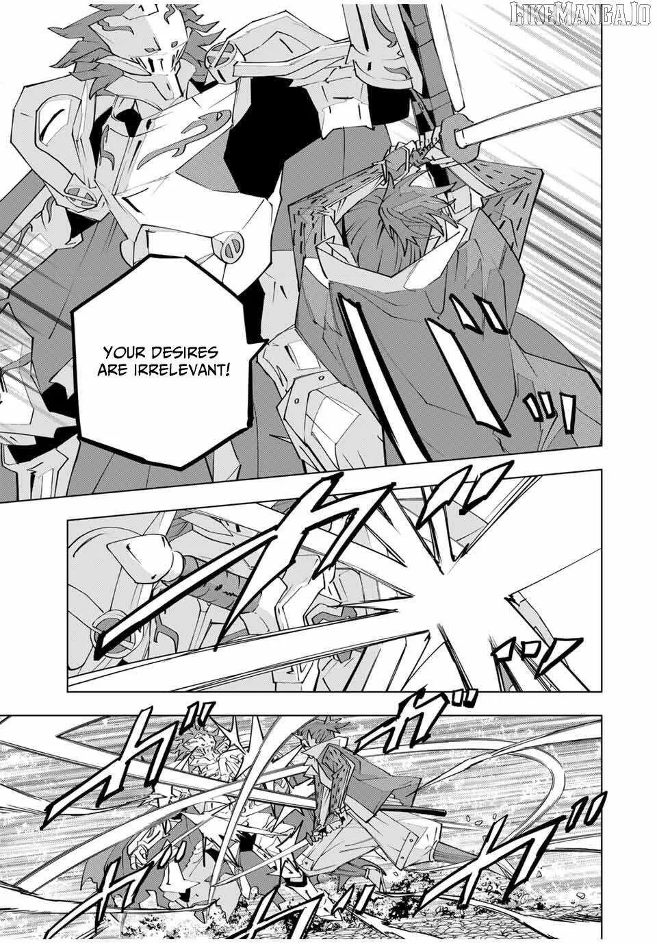My Gift LVL 9999 Unlimited Gacha Chapter 179 page 21