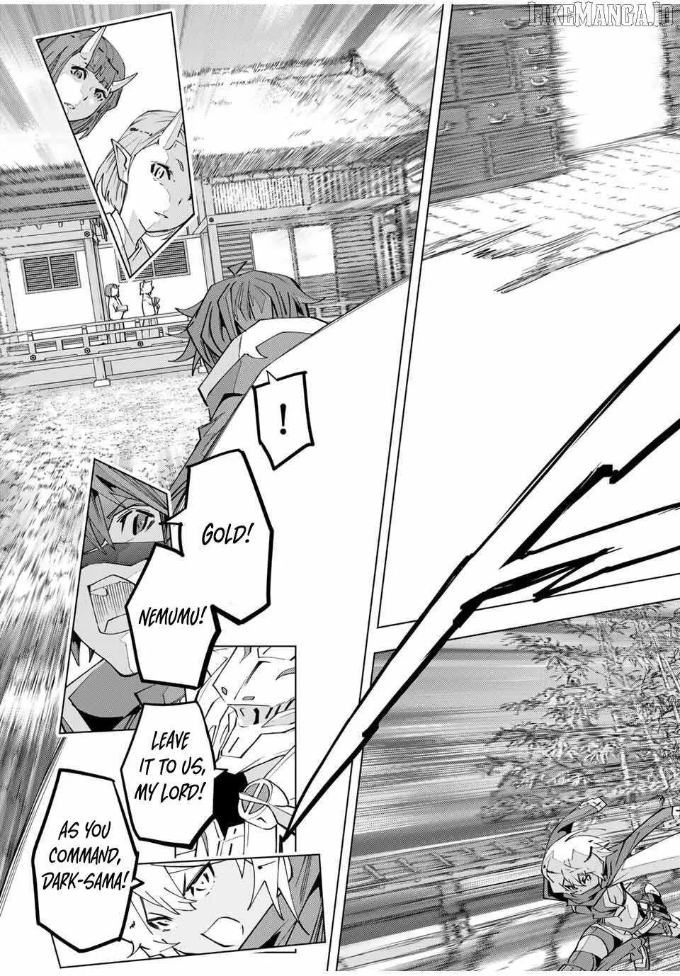 My Gift LVL 9999 Unlimited Gacha Chapter 179 page 9