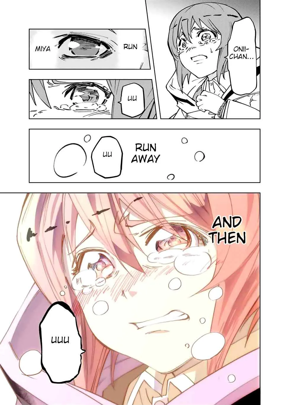 My Gift LVL 9999 Unlimited Gacha Chapter 18 page 17