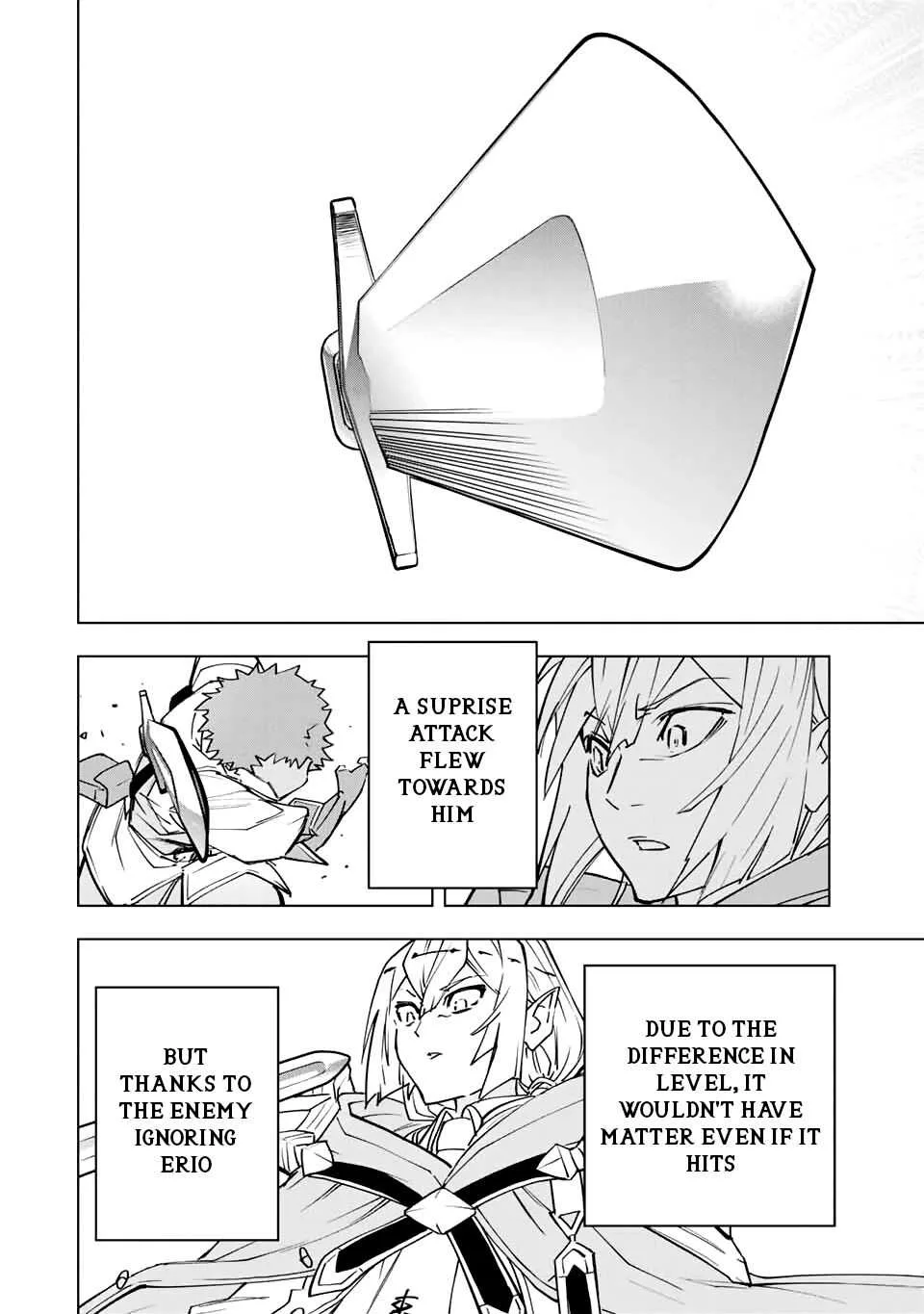 My Gift LVL 9999 Unlimited Gacha Chapter 18 page 22