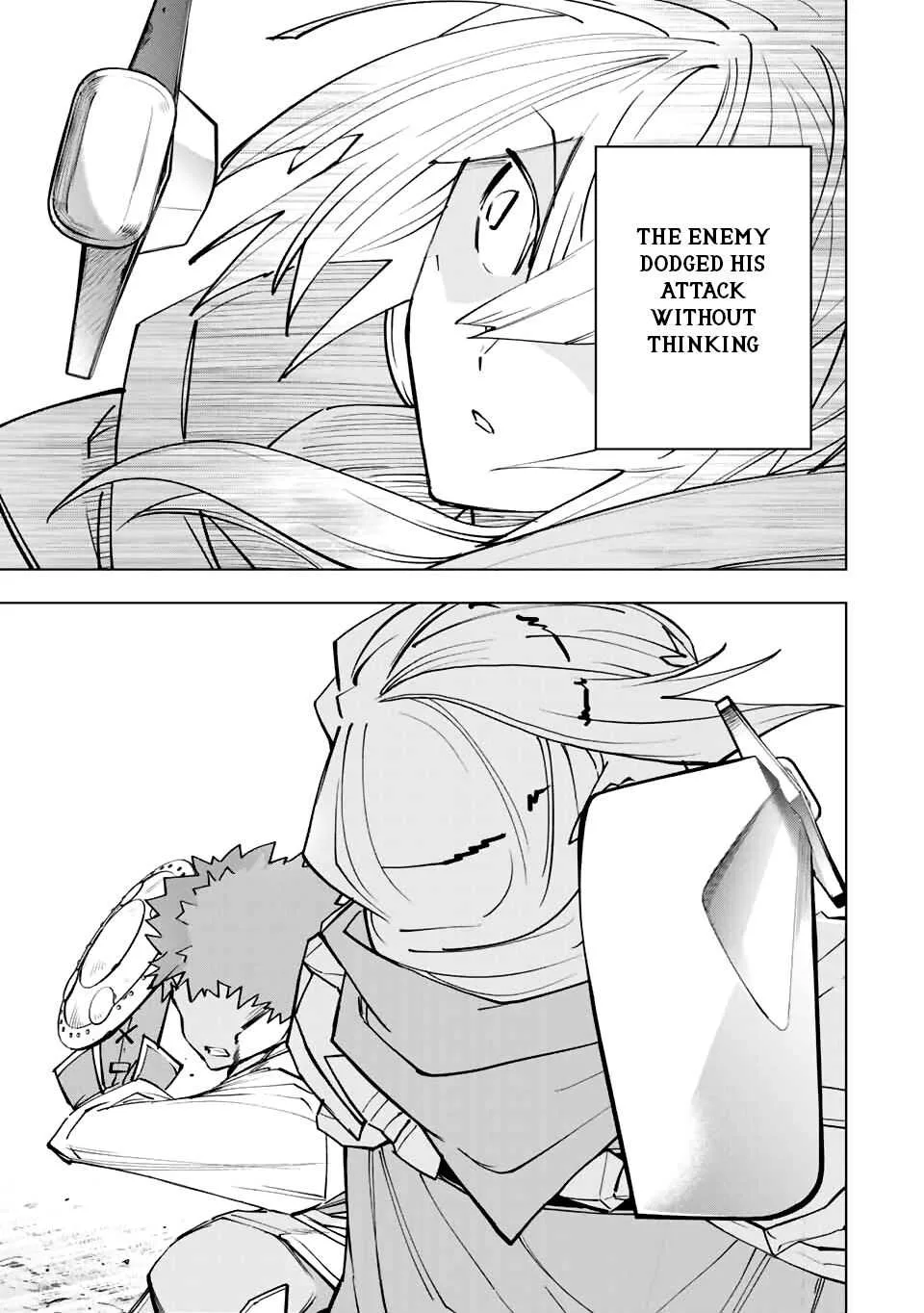 My Gift LVL 9999 Unlimited Gacha Chapter 18 page 23