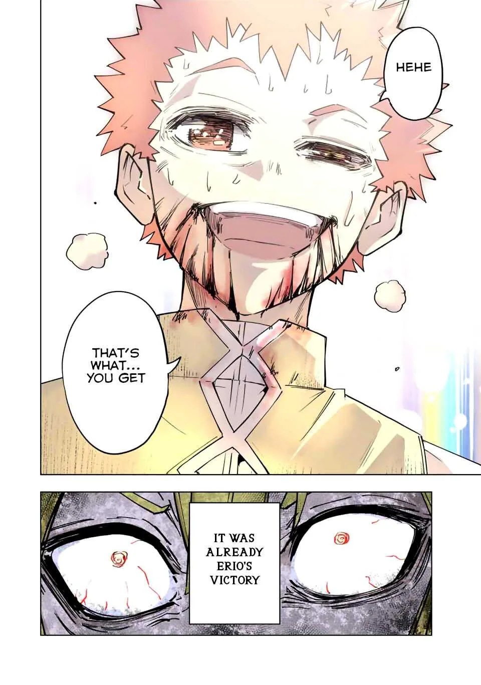 My Gift LVL 9999 Unlimited Gacha Chapter 18 page 26